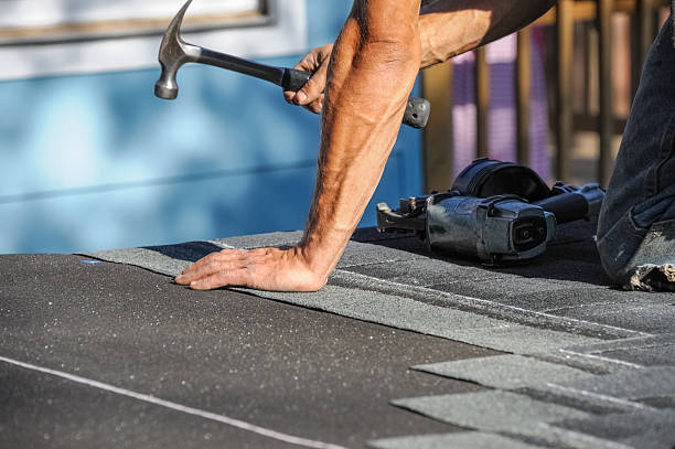 Trusted Gutter Repair And Installation service in Sherman, IL - Ben Roofing and Steel LLC