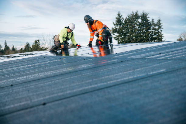 Trusted Roof Repair service in Sherman, IL - Ben Roofing and Steel LLC